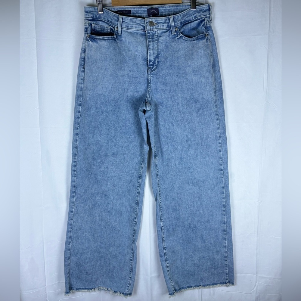 NYDJ Light Blue Women's Relaxed Jeans